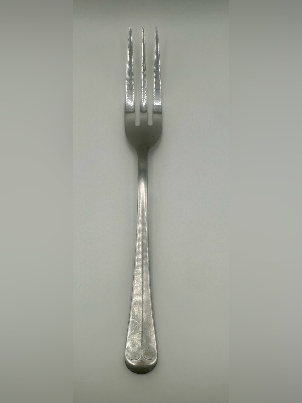 Dinner Fork Spirit of America 7.75" Washington Forge Stainless Satin Korea